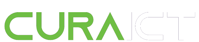 Cura ICT logo