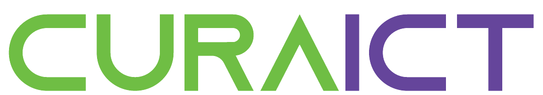 Cura ICT logo