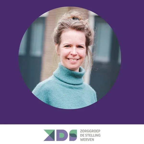 Hedwig Postma, bestuurder van Zorggroep De Stellingwerven